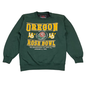 '95 Oregon Ducks Rose Bowl Crewneck