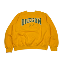 Load image into Gallery viewer, &#39;00s Oregon Ducks Spell Out Crewneck
