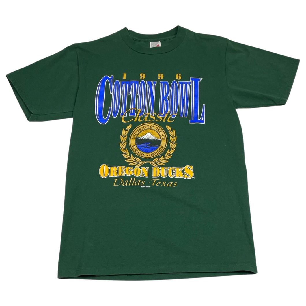 '96 Oregon Ducks Cotton Bowl Tee