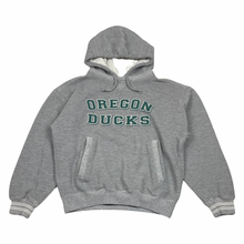 Load image into Gallery viewer, &#39;90s Oregon Ducks Thermal Knit Hoodie

