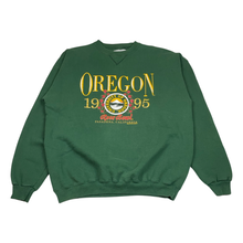 Load image into Gallery viewer, &#39;95 Oregon Ducks Rose Bowl Crewneck
