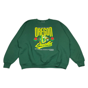 '95 Oregon Ducks Rose Bowl Crewneck