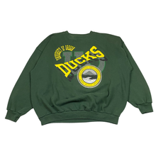 Load image into Gallery viewer, &#39;90s Oregon Ducks Crest Crewneck

