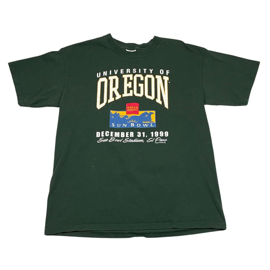 '99 Oregon Ducks Sun Bowl Tee