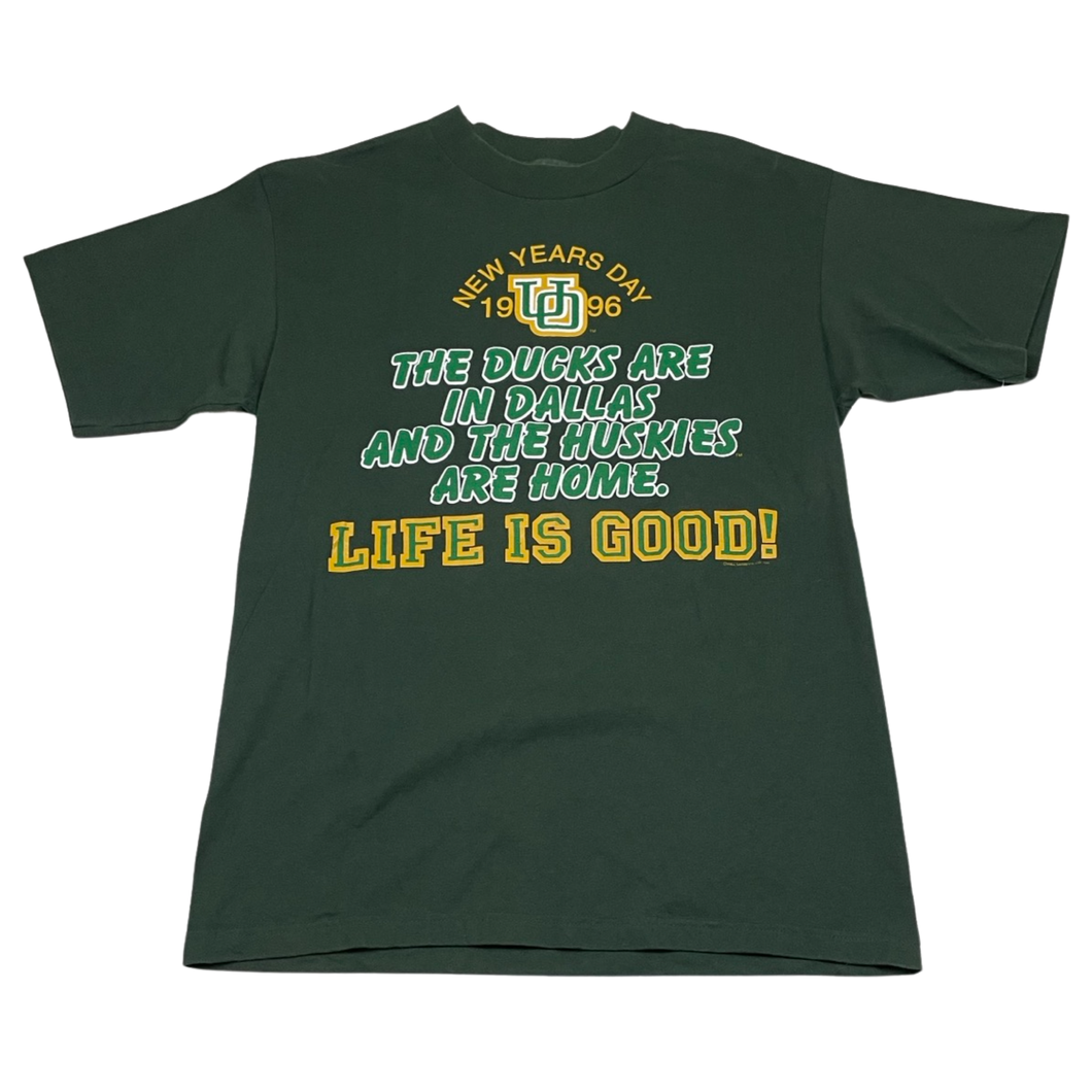 '96 Oregon Ducks Cotton Bowl Tee
