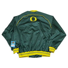 Load image into Gallery viewer, &#39;00s Oregon Ducks Zip Up Track Jacket
