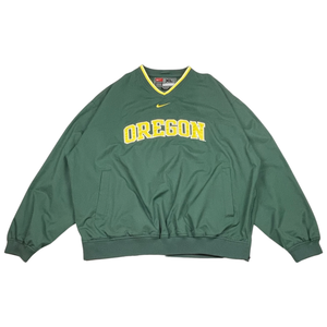 '00s Oregon Ducks Spell Out Windbreaker