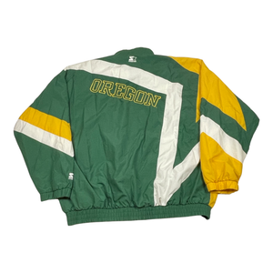 '90s Oregon Ducks Starter Windbreaker