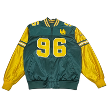 Load image into Gallery viewer, &#39;00s Oregon Ducks Reversible Jacket
