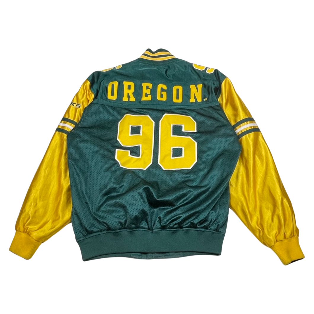'00s Oregon Ducks Reversible Jacket