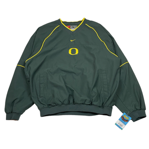 '00s Oregon Ducks Nike Windbreaker