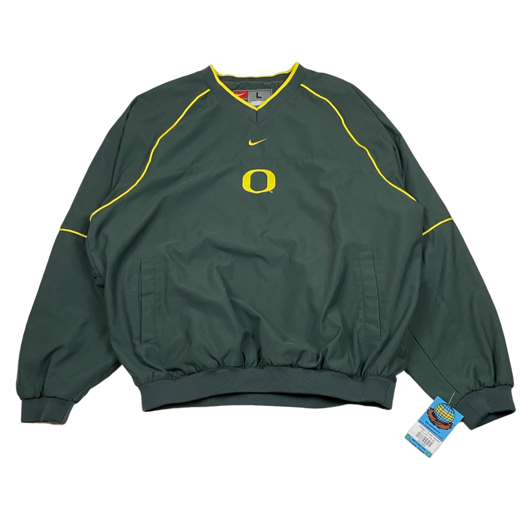 '00s Oregon Ducks Nike Windbreaker
