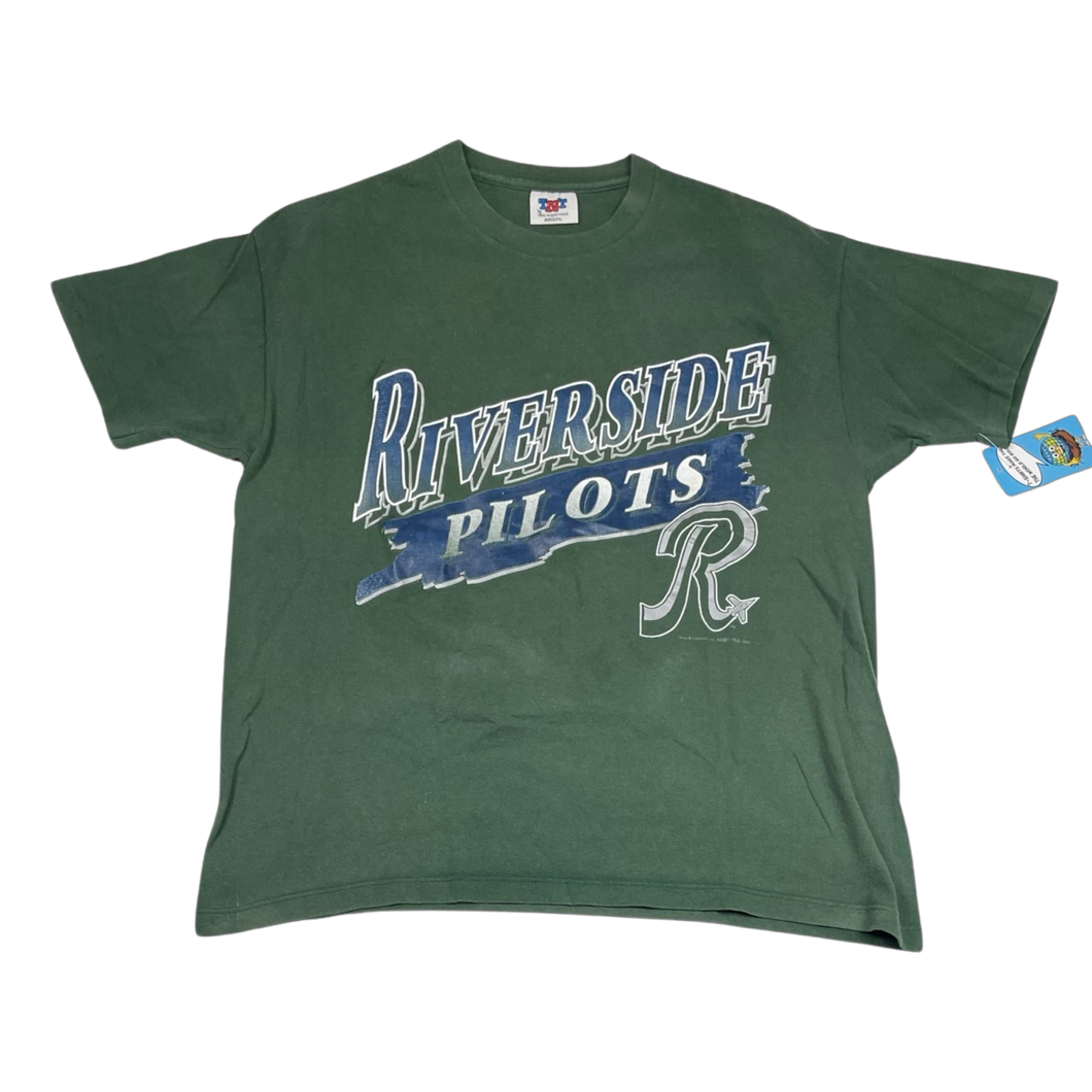 '90s Riverside Pilots Tee