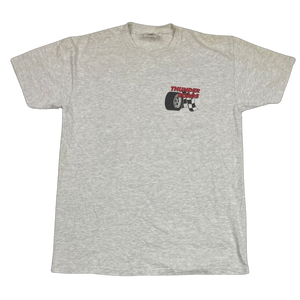 '90s Thunder Roads Race Track Tee