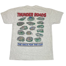 Load image into Gallery viewer, &#39;90s Thunder Roads Race Track Tee
