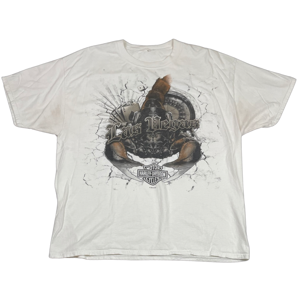 '00s Harley Davidson Las Vegas Tee