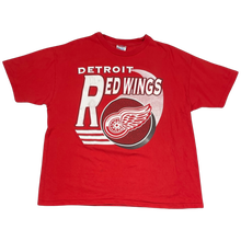 Load image into Gallery viewer, &#39;90s Detroit Redwings Tee
