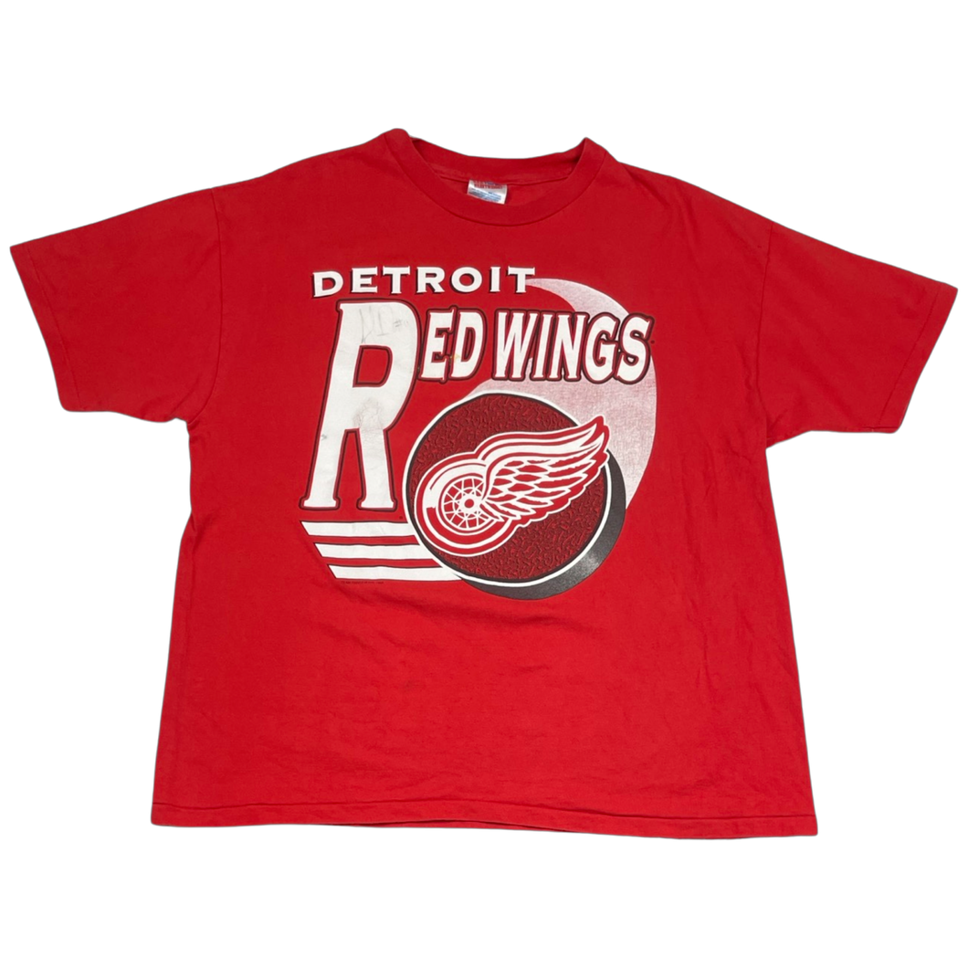 '90s Detroit Redwings Tee