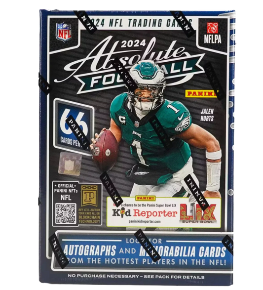 2024 Panini Absolute Football Cards