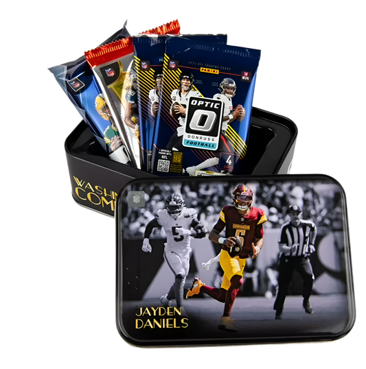 2024 Championship Collection Prizm Football  Card Tin