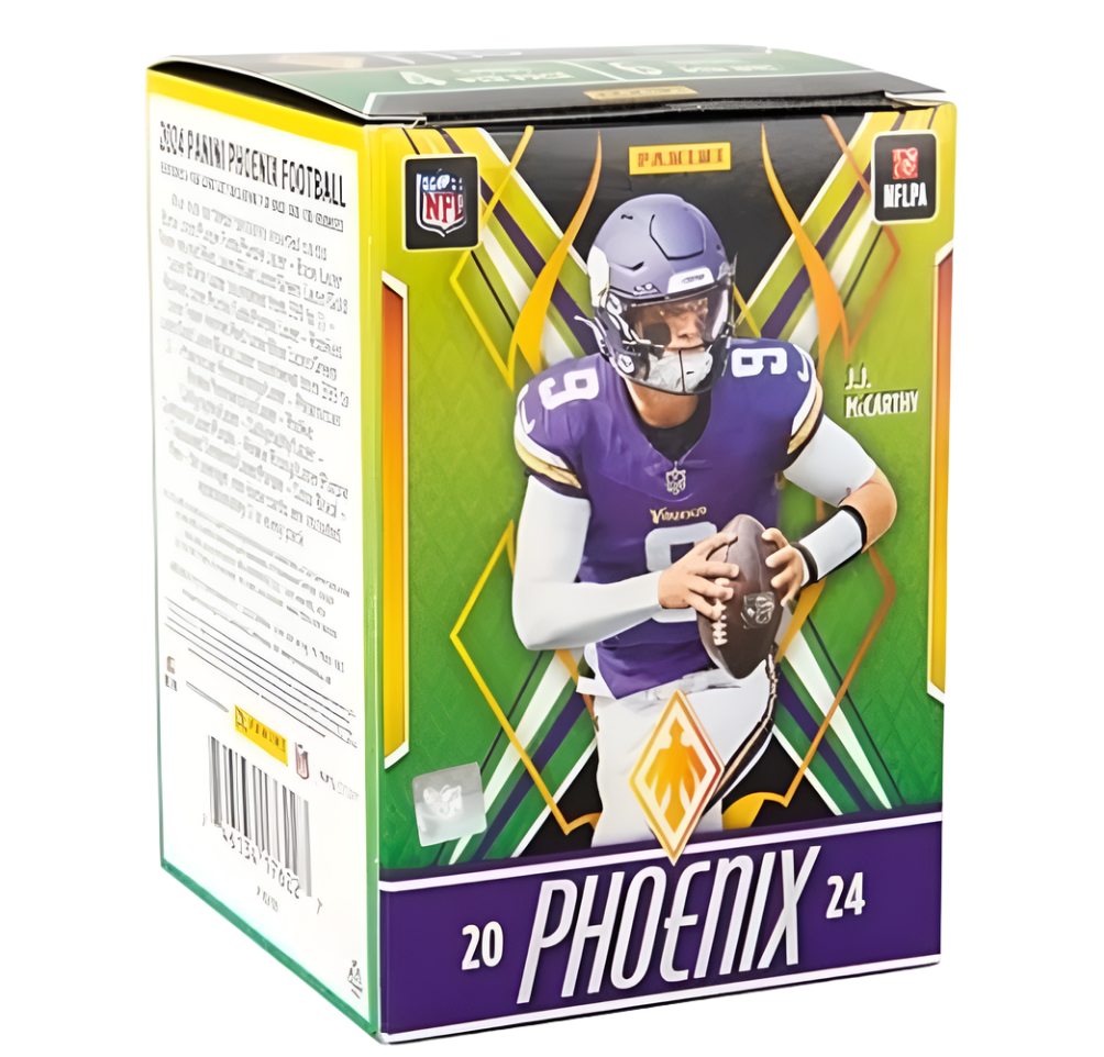 2024 Panini Phoenix Football Cards Booster Box