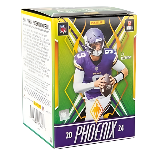 2024 Panini Phoenix Football Cards Booster Box