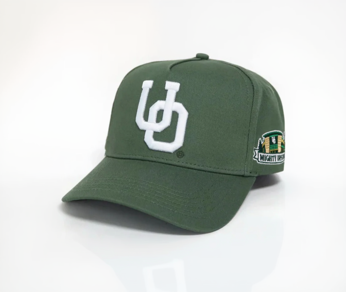 Oregon UO / Olive