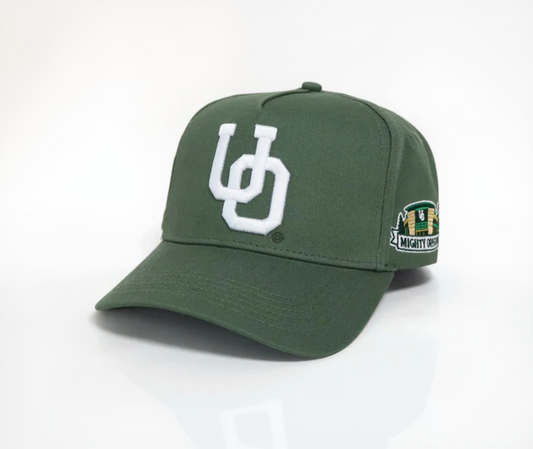Oregon UO / Olive