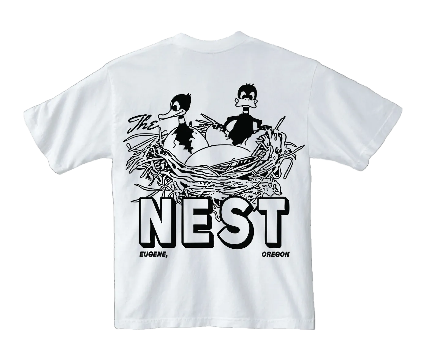 Nest Athletics Tee