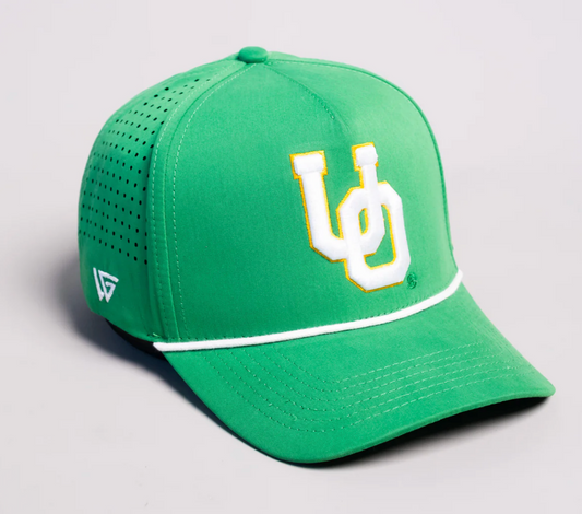 OREGON TEE-BOX PERFORMANCE/ GREEN