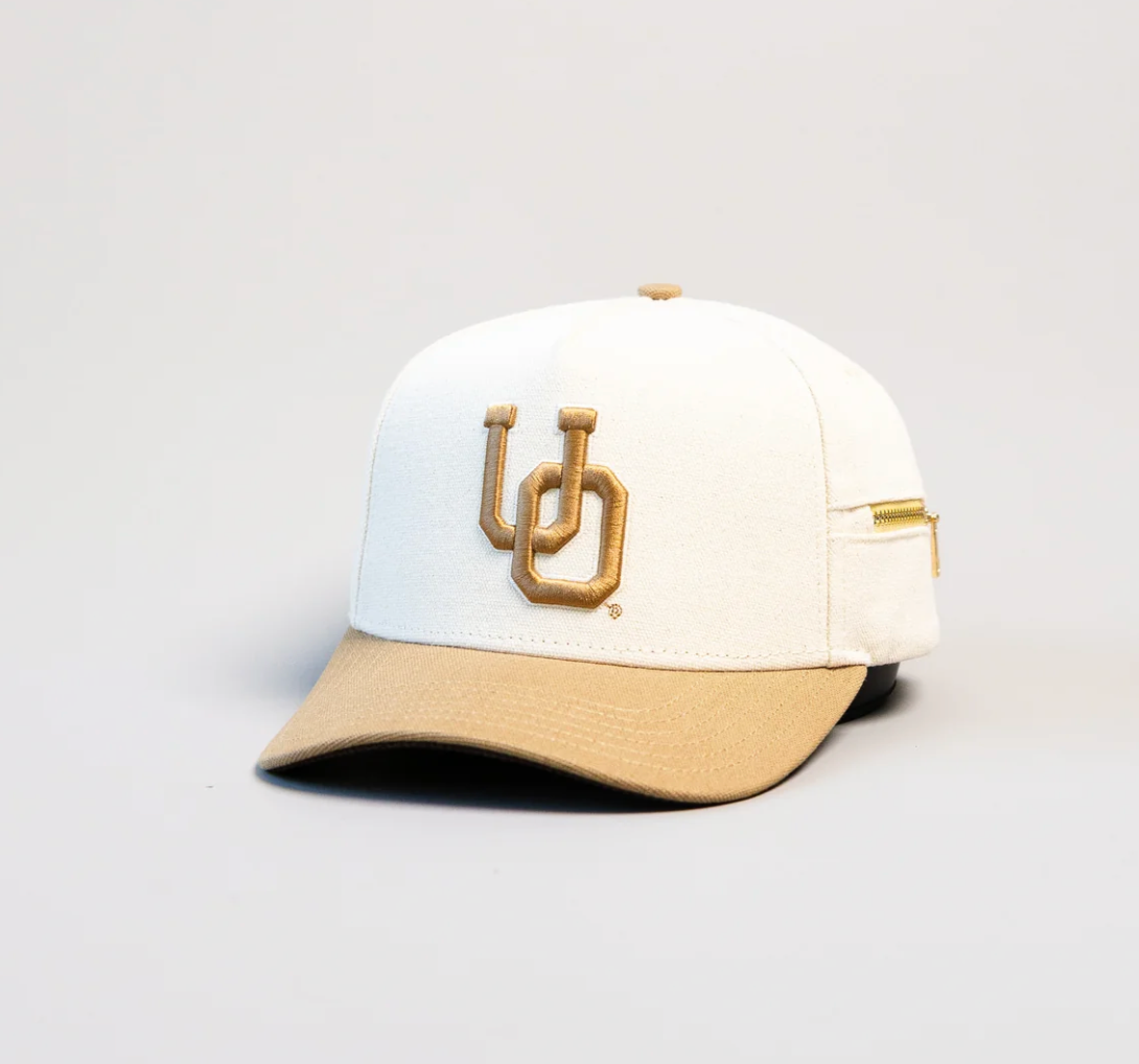 Oregon Jobsite / Cream & Tan