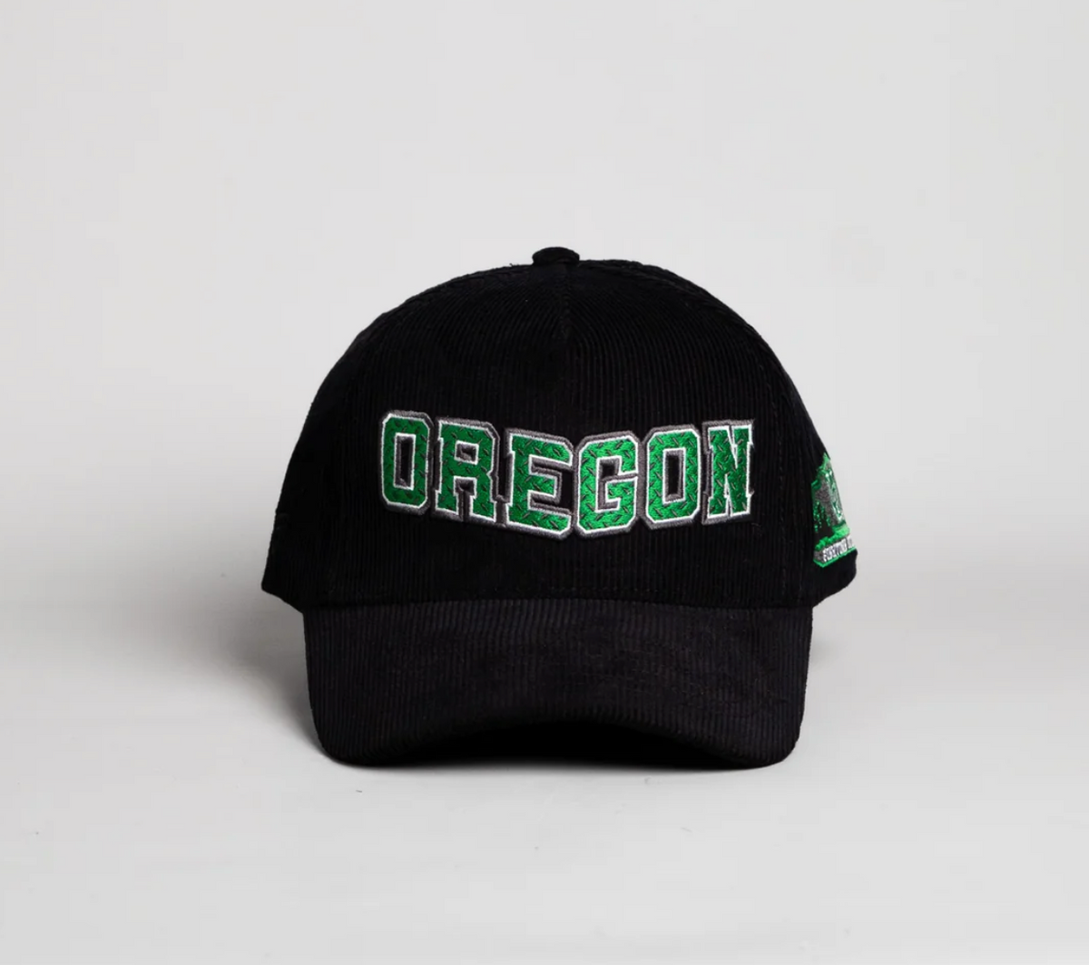 OREGON FLYING V / BLACK CORDUROY WGH