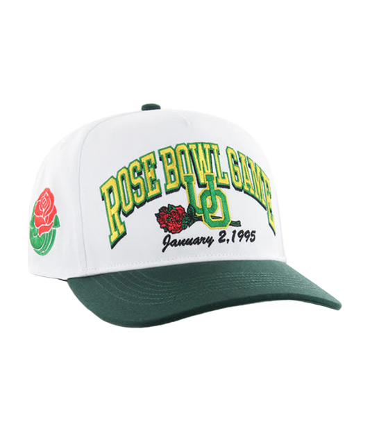 47' Rosebowl 1995 Homage Snapback Hat