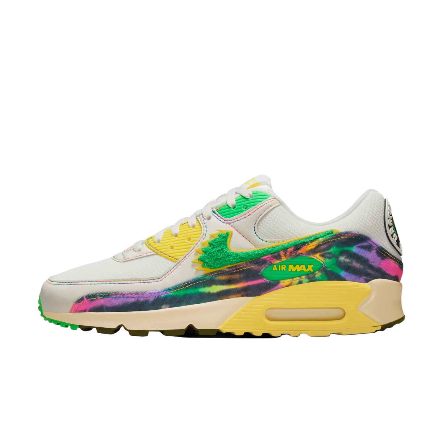 Nike Grateful Dead Oregon Airmax 90