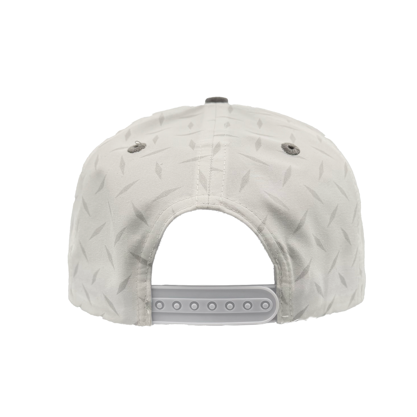 Woodn Grail x The Nest — Steel Plate UO Snapback