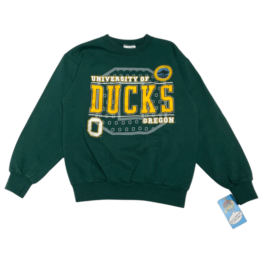 '90s Oregon Ducks Crest Crewneck