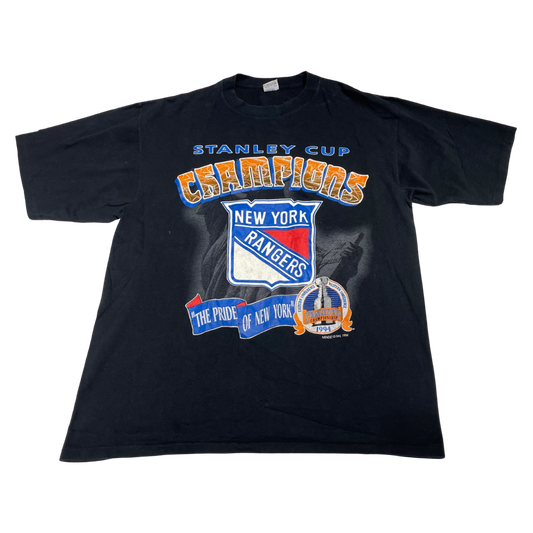 '94 New York Rangers Stanley Cup Tee