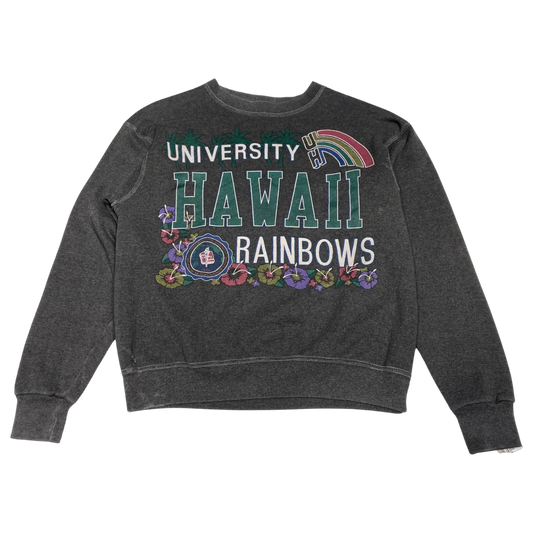'90s University of Hawaii Crewneck