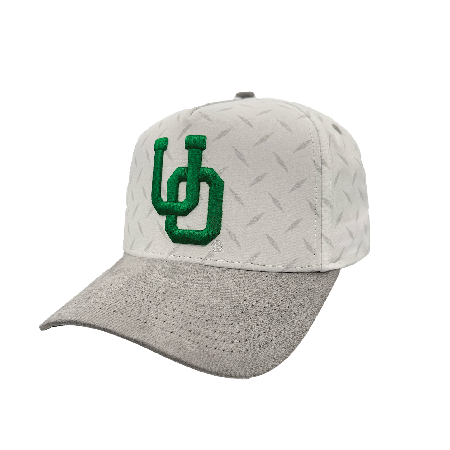 Woodn Grail x The Nest — Steel Plate UO Snapback