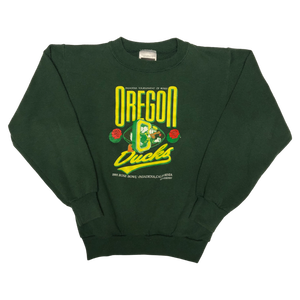 '95 Oregon Ducks Rose Bowl Crewneck