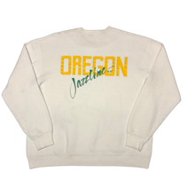 Load image into Gallery viewer, &#39;89 Oregon Ducks Jazz Line Crewneck
