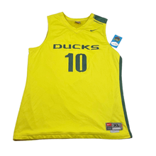 Load image into Gallery viewer, &#39;00s Oregon Ducks #10 Basketball Jersey
