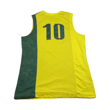 Load image into Gallery viewer, &#39;00s Oregon Ducks #10 Basketball Jersey
