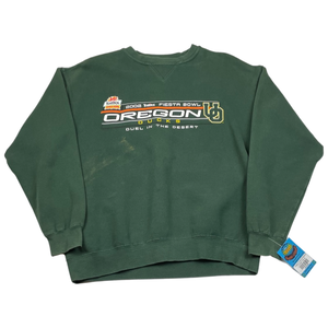 '02 Oregon Ducks Fiesta Bowl Crewneck