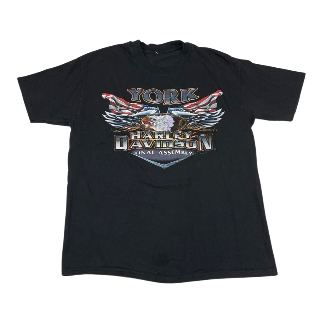 '99 Harley Davidson York Tee
