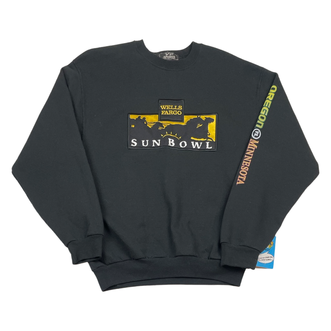 '03 Oregon Ducks Sun Bowl Crewneck