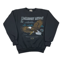 Load image into Gallery viewer, &#39;90s Eaglenest Retreat Crewneck
