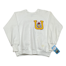 Load image into Gallery viewer, &#39;80s Flintstone University Crewneck

