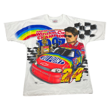 Load image into Gallery viewer, &#39;97 Nascar Winston Cup Champions AOP Tee
