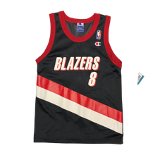 Load image into Gallery viewer, &#39;90s Portland Trailblazers #8 Jersey
